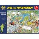 Jan van Haasteren The TV Studios 1000 pcs Jigsaw puzzle 1000 pc(s) Comics