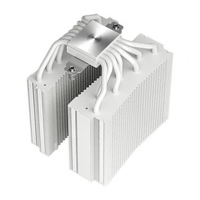 DeepCool ASSASSIN 4S WH Processor Air cooler 14 cm White 1 pc(s) DeepCool ASSASSIN 4S WH Processor Air cooler 14 cm White 1 pc(s)