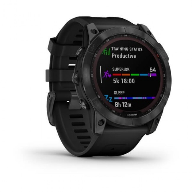 Garmin fenix 7X Solar 3.56 cm (1.4 Garmin fenix 7X Solar 3.56 cm (1.4