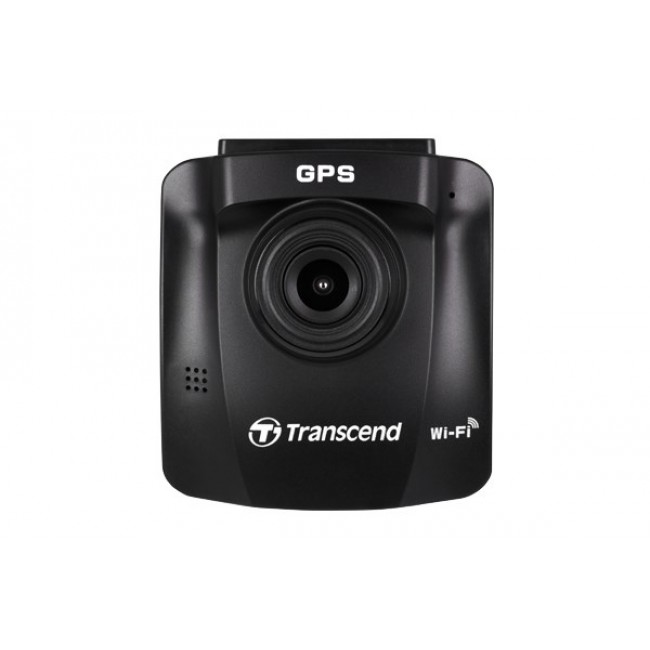 Transcend TS-DP230Q-32G dashcam Full HD Wi-Fi Battery Black Transcend TS-DP230Q-32G dashcam Full HD Wi-Fi Battery Black