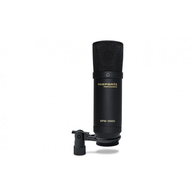 Marantz MPM1000U - USB condenser microphone