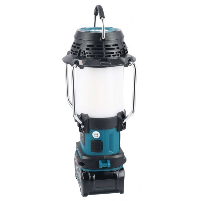 Makita MR009GZ lantern LED Black, Blue, White Makita MR009GZ lantern LED Black, Blue, White