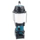 Makita MR009GZ lantern LED Black, Blue, White Makita MR009GZ lantern LED Black, Blue, White