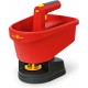 WOLF GARTEN BATTERY-POWERED SEEDER FOR GRASS AND FERTILISER WE-B WOLF GARTEN BATTERY-POWERED SEEDER FOR GRASS AND FERTILISER WE-B