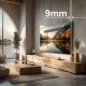Maclean ultra flat wall mount for TV, 40-85