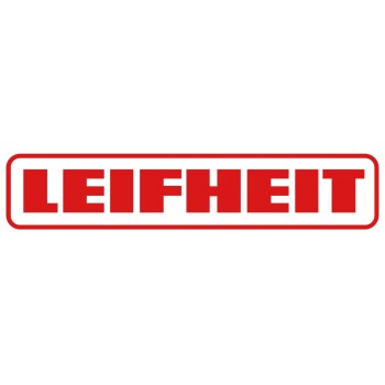 LEIFHEIT 72592 Table Repasser, Plastique, Rouge, 48 x 9,5 x 163,5 cm