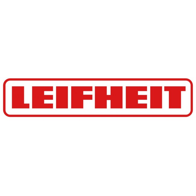 LEIFHEIT 72592 Table Repasser, Plastique, Rouge, 48 x 9,5 x 163,5 cm