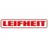 LEIFHEIT 72592 Table Repasser, Plastique, Rouge, 48 x 9,5 x 163,5 cm