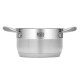 Resto Kitchenware Libra 1.9 L Round Stainless steel