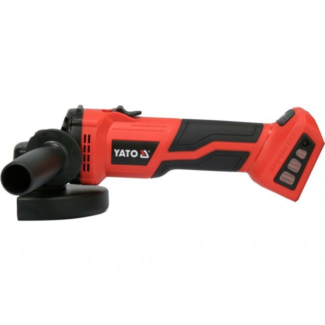 Yato YT-828293 angle grinder 1.26 kg Yato YT-828293 angle grinder 1.26 kg