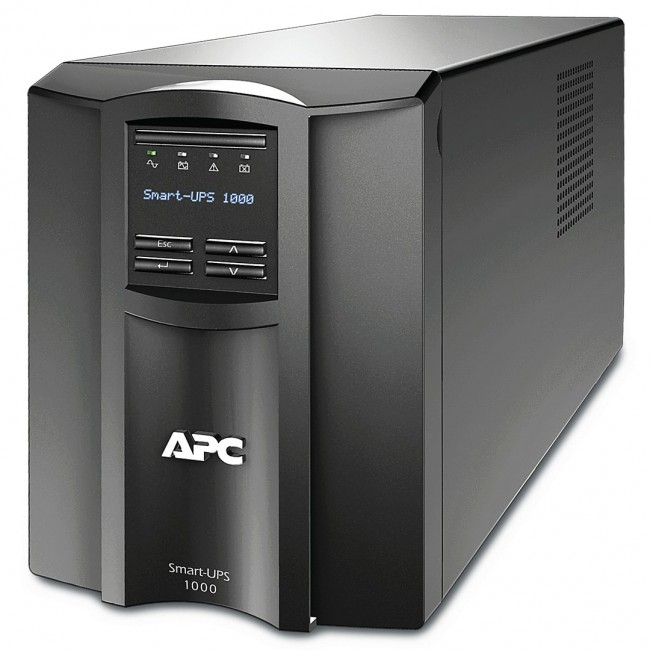 APC Smart-UPS SMT1000IC - UPS - 700 Wa APC Smart-UPS SMT1000IC - UPS - 700 Wa