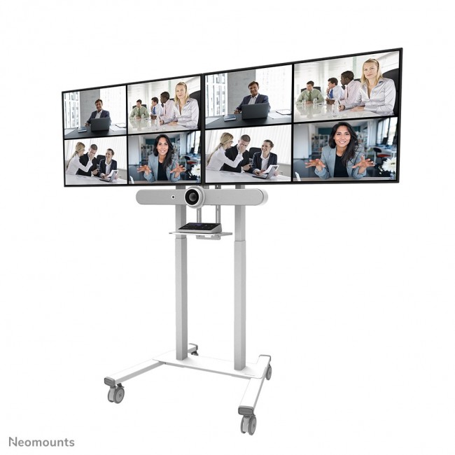 Neomounts ADM-875WH2 Dual screen adapter 42-65 Neomounts ADM-875WH2 Dual screen adapter 42-65