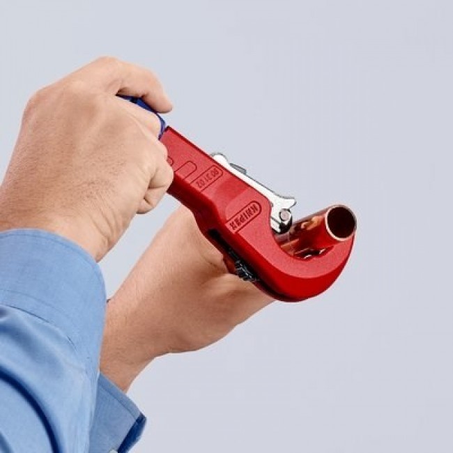 Knipex 90 31 02 SB manual pipe cutter Pipecutter Knipex 90 31 02 SB manual pipe cutter Pipecutter