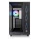 Thermaltake View 380 XL TG ARGB Midi Tower Black