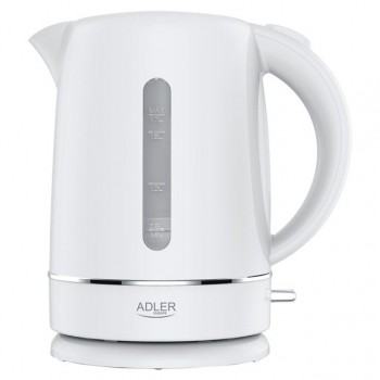 Adler AD 1385w Electric kettle 1.7 L white