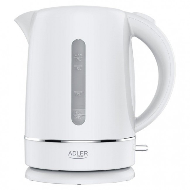 Adler AD 1385w Electric kettle 1.7 L white