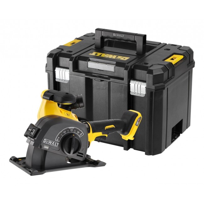 DEWALT FLEXVOLT BRUZDOWNICA 54V 125mm DCG200NT