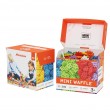 MARIOINEX Mini Waffle Building Blocks, 300 pieces