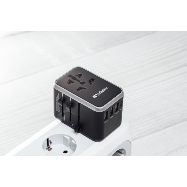 Verbatim 49546 mobile device charger