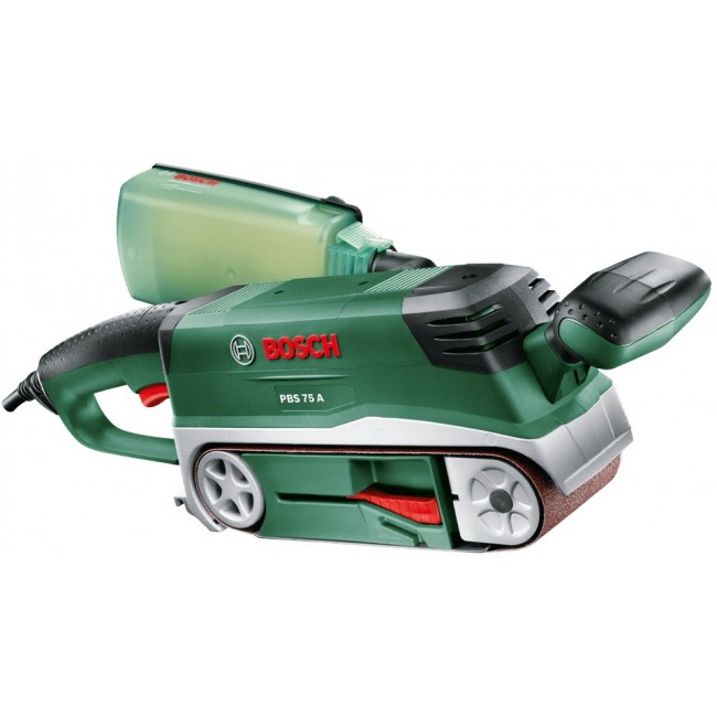 Bosch PBS 75 A Belt sander Black, Green 710 W Bosch PBS 75 A Belt sander Black, Green 710 W