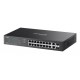 OMADA ES220GP network switch Managed Gigabit Ethernet (10/100/1000) Power over Ethernet (PoE) Black OMADA ES220GP network switch Managed Gigabit Ethernet (10/100/1000) Power over Ethernet (PoE) Black
