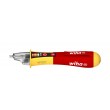 Voltage detector, non-contact, single-pole