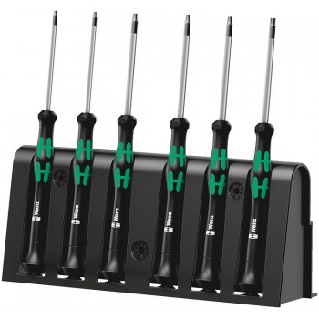 Wera 05118154001 manual screwdriver Set Straight screwdriver