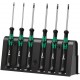 Wera 05118154001 manual screwdriver Set Straight screwdriver