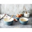 Staub Ceramique Bowl set 0.7 L Round Ceramic Turquoise 4 pc(s)