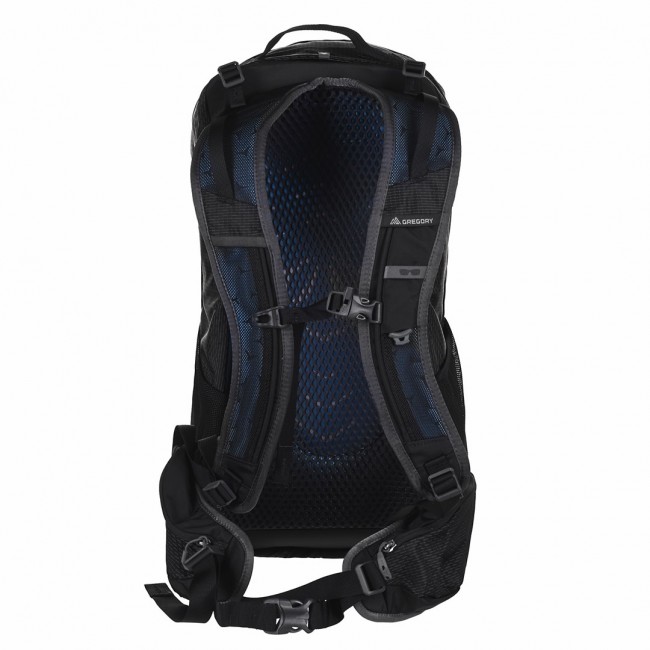 Trekking backpack - Gregory Citro 24 Ozone Black Trekking backpack - Gregory Citro 24 Ozone Black
