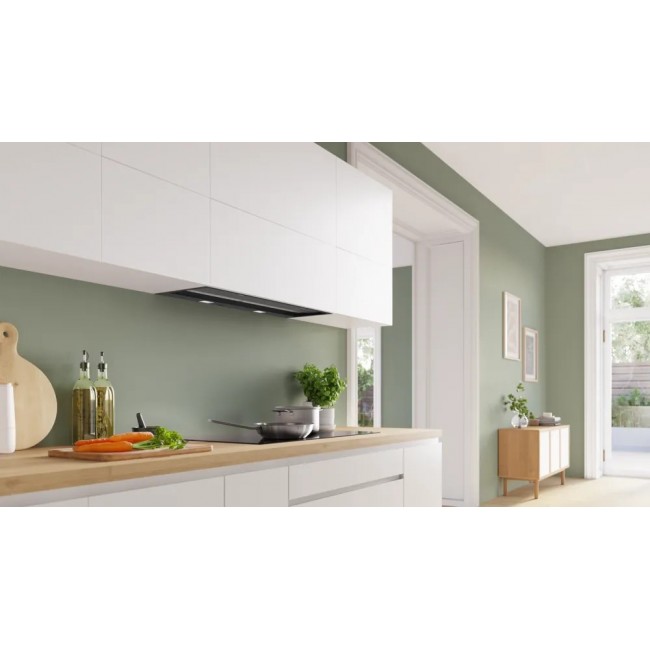 Bosch DBB97DP60 cooker hood Built-in Black 699 m /h
