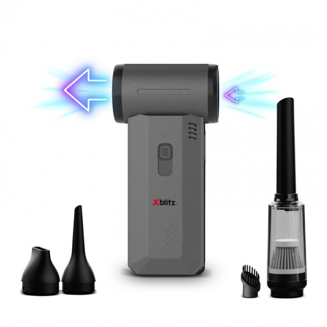 DRAGON - ELECTRIC BLOWER/VACUUM CLEANER