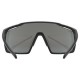 Uvex mtn perform Multi-sport glasses Full rim Black