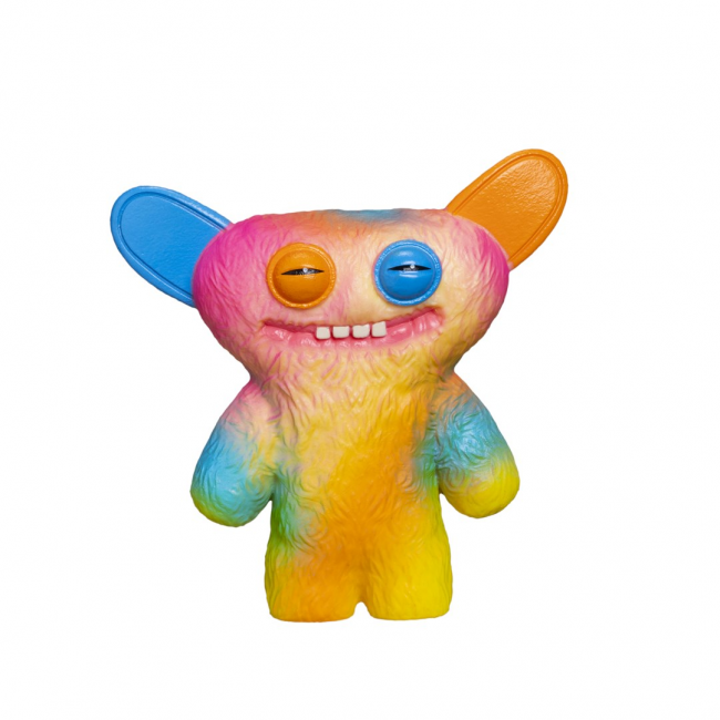 FUGGLER S1 COLLECTIBLE FIGURES 12 PACK DELUXE BOX D