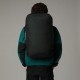 The North Face NF0A52S3KT01 duffel bag 62 L Recycled plastic, Thermoplastic polyurethane (TPU) Black