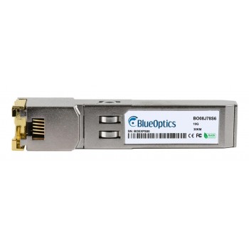 BlueOptics S0G18A-BO network transceiver module Fiber optic 10000 Mbit/s RJ-45