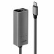 Lindy USB 3.2 Type C to 2.5G Ethernet Converter Lindy USB 3.2 Type C to 2.5G Ethernet Converter