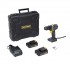 Cordless Drill CD-B0B18 18V BL 2X2AH