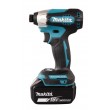 Makita DTD157Z power wrench 1/4 Makita DTD157Z power wrench 1/4
