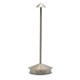 RealPower 463605 table lamp LED Aluminium