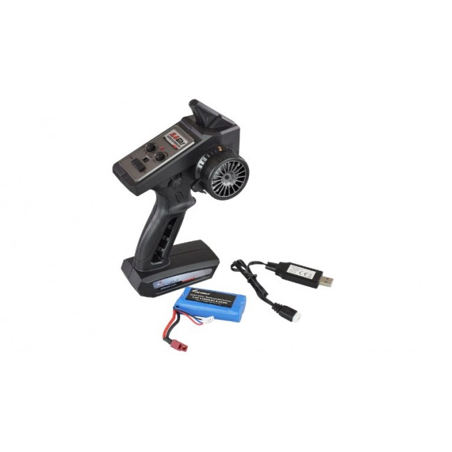 Amewi 22604 Radio-Controlled (RC) model Truggy Electric engine 1:16