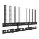 Neomounts AV30-500BL Videobar kit 43-110