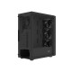 FURY SHOBO SH8F MIDI TOWER CASE WITH WINDOW BLACK