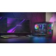 Mars Gaming MCMIRAGE computer case Midi Tower Black