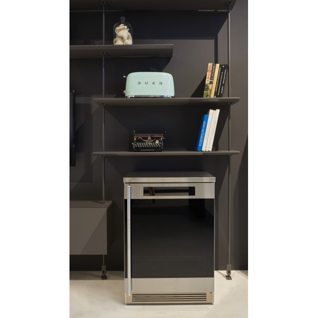 SMEG Toaster TSF02PGEU pastelgreen SMEG Toaster TSF02PGEU pastelgreen