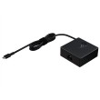 ASUS ROG 100W USB-C Adapter power adapter/inverter Indoor Black ASUS ROG 100W USB-C Adapter power adapter/inverter Indoor Black