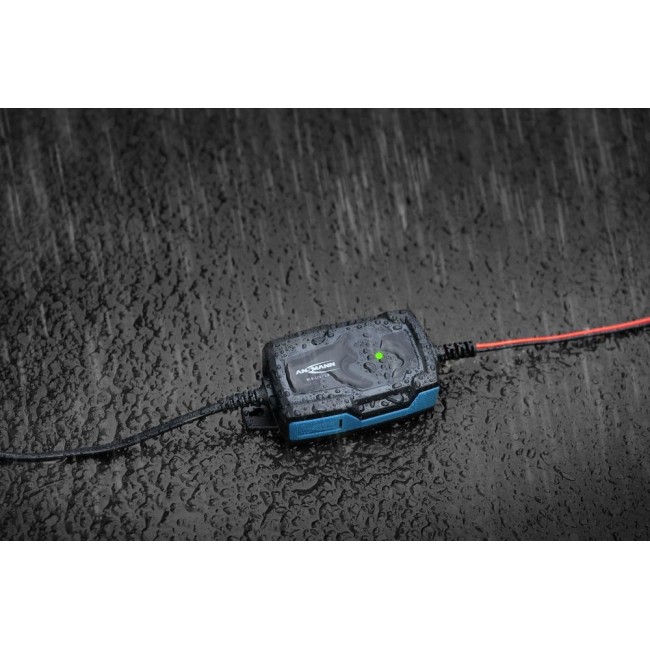 Ansmann 1001-0142 vehicle battery charger 6 - 12 V Black