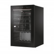 Haier Wine Bank 50 Serie 3 HWS49GAE Compressor wine cooler Freestanding Black 49 bottle(s)