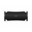 Sony ULT FIELD 7 - Wireless Bluetooth Portable Speaker with ULT POWER SOUND, Ultimate Deep BASS, X Balanced Speaker, 30 HR Battery, IP67, Waterproof, LED Lighting, Mic, Guitar Input - Black