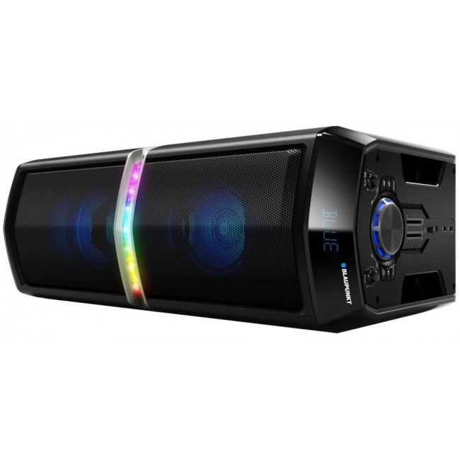 Blaupunkt PS05.2DB portable speaker Mono portable speaker Black